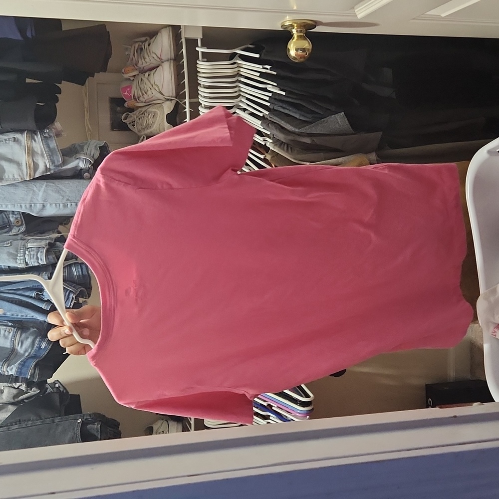 Pink Nike Tee - Picture 2 of 3